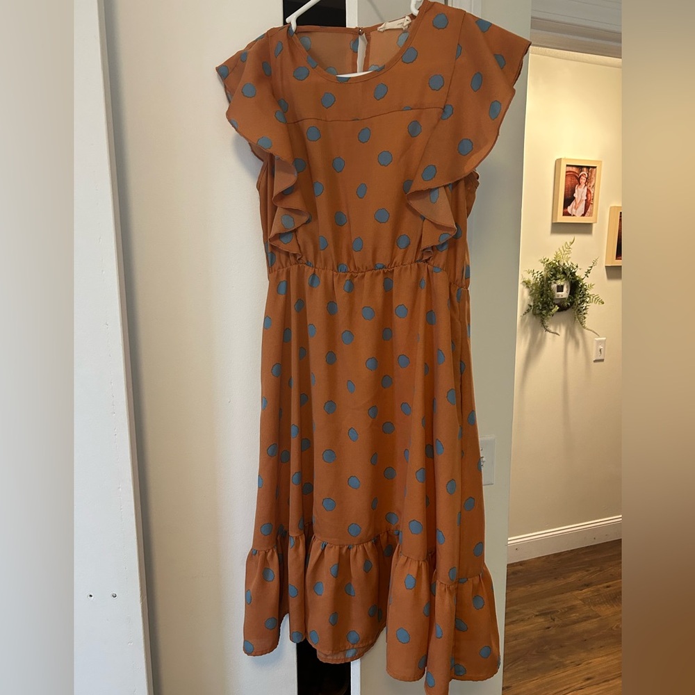 Roolee MOM nursing friendly dress